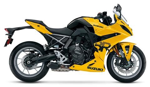 2025 Suzuki GSX-8R in Ontario, California