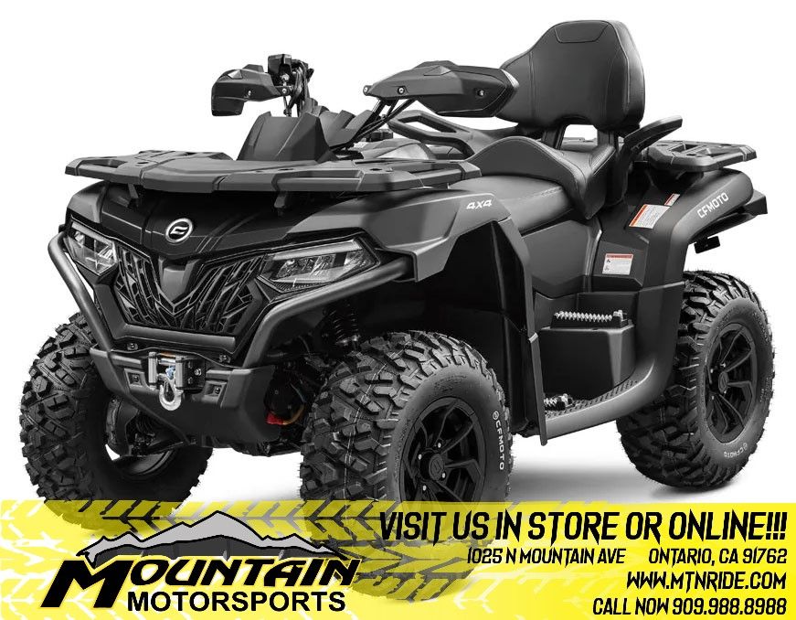 2026  CForce 600 Touring