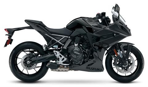 2025 Suzuki GSX-8R in Ontario, California - Photo 1