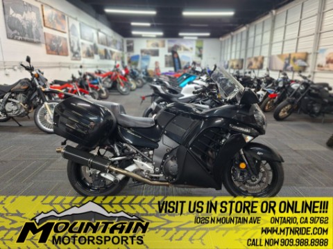 2015 Kawasaki Concours 14 ABS