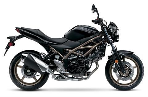 2024 Suzuki SV650 ABS in Ontario, California