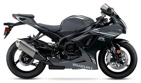 2025 Suzuki GSX-R600 in Ontario, California - Photo 1