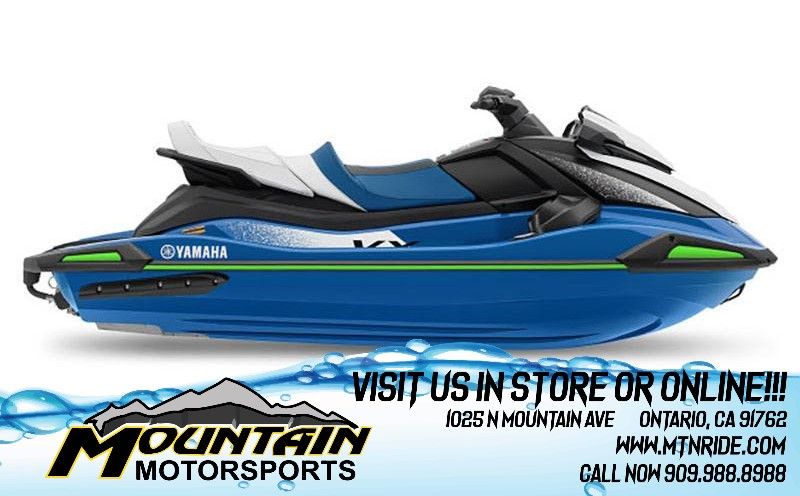 2024 Yamaha VX Cruiser with Audio