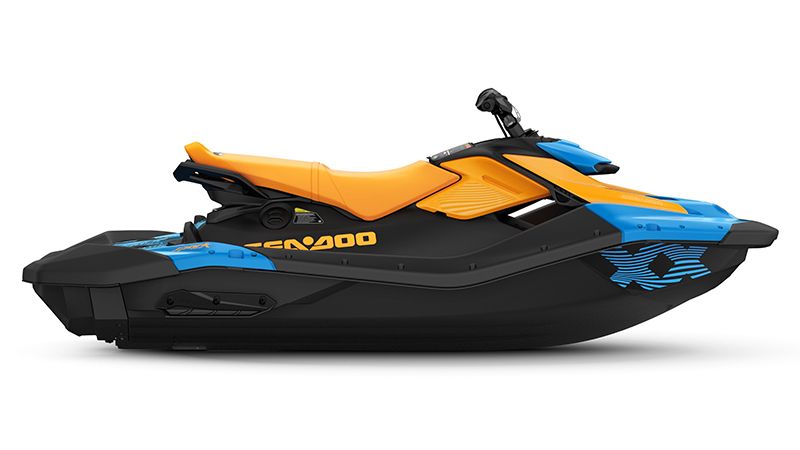 2026 Sea-Doo Spark Trixx for 3 + iBR 2