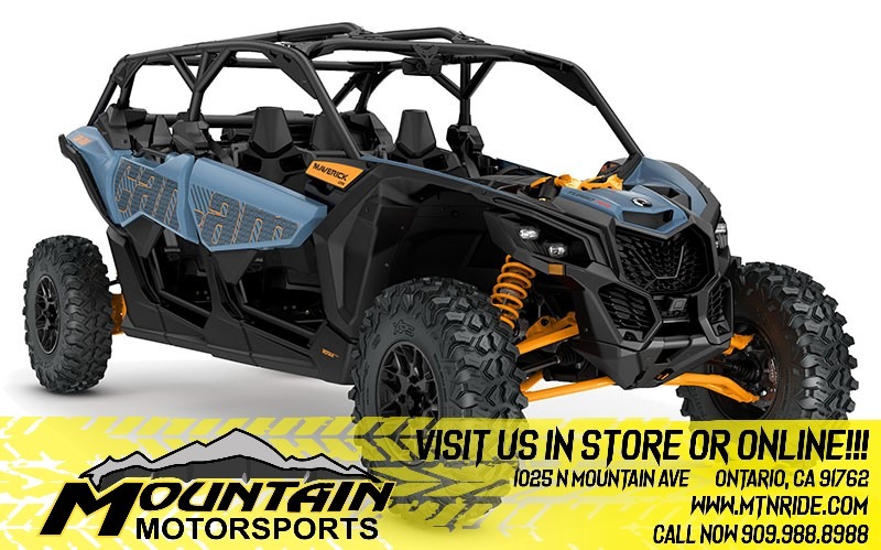 2026 Can-Am™ Maverick X3 MAX DS TURBO RR 1