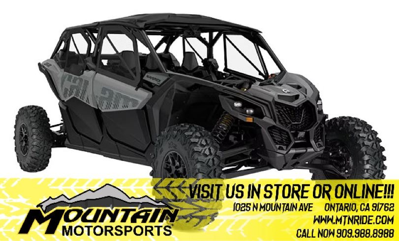 2027 Can-Am Maverick X3 MAX RS TURBO