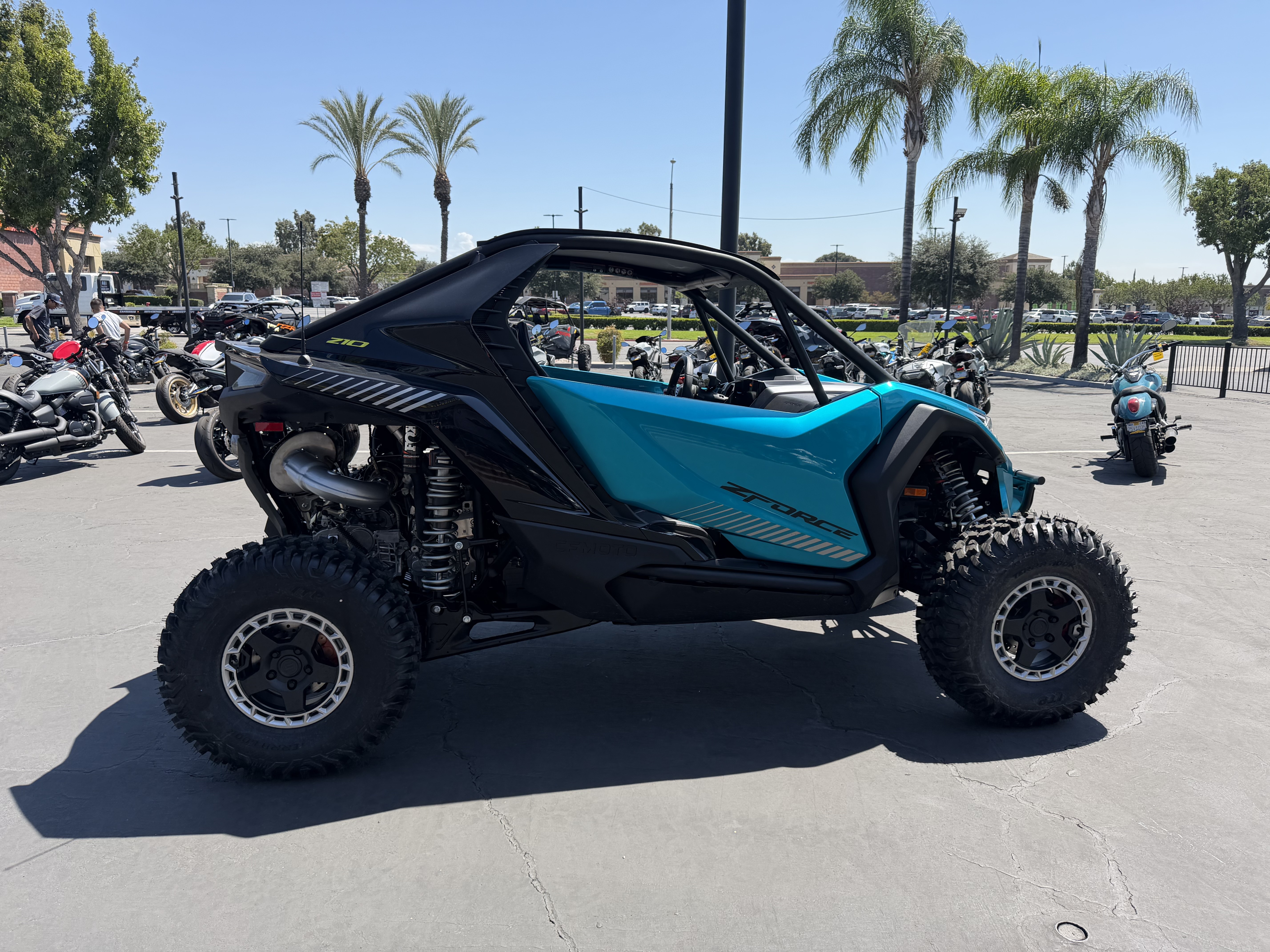 2027  ZFORCE Z10 2