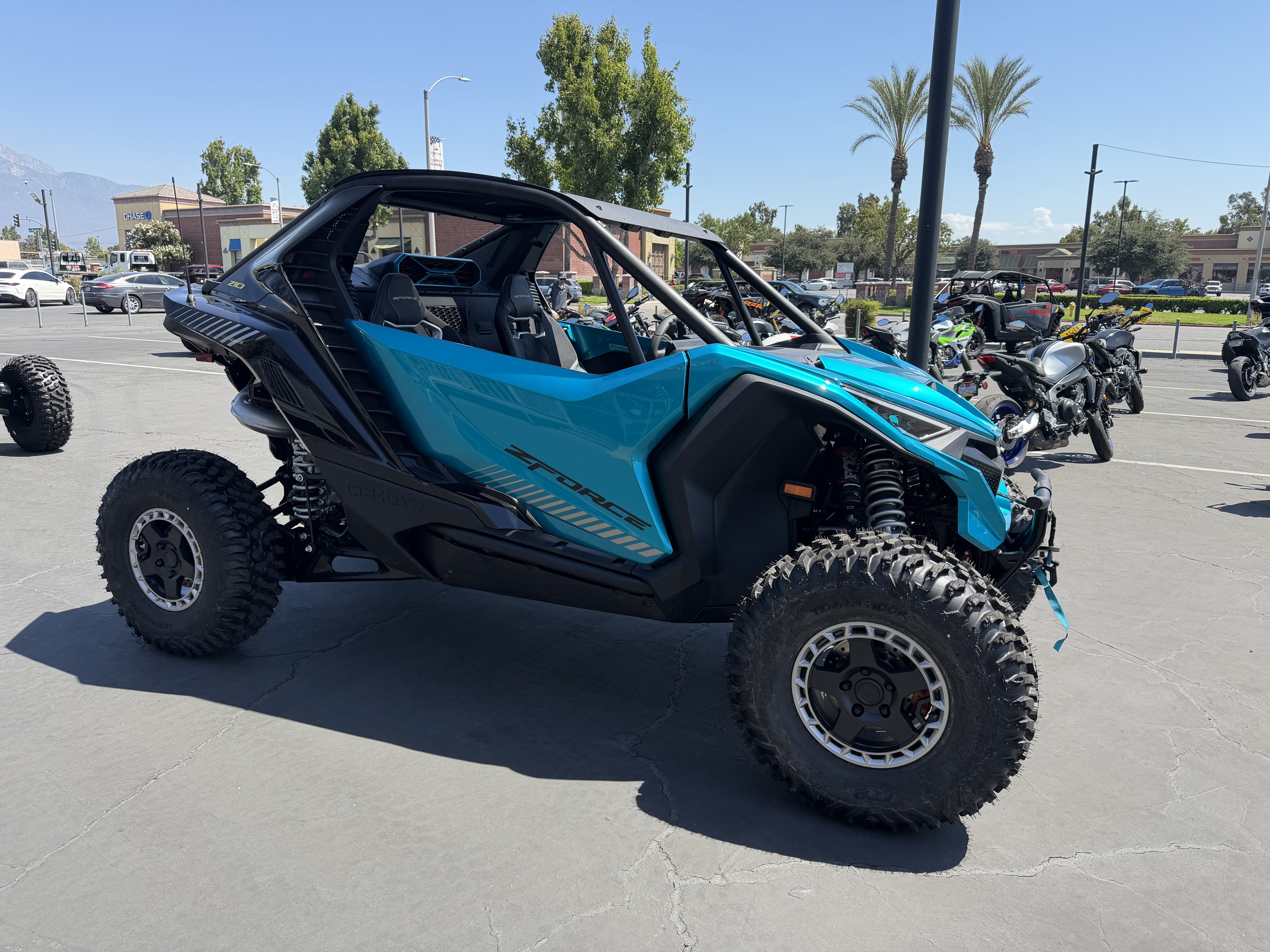 2027  ZFORCE Z10 3