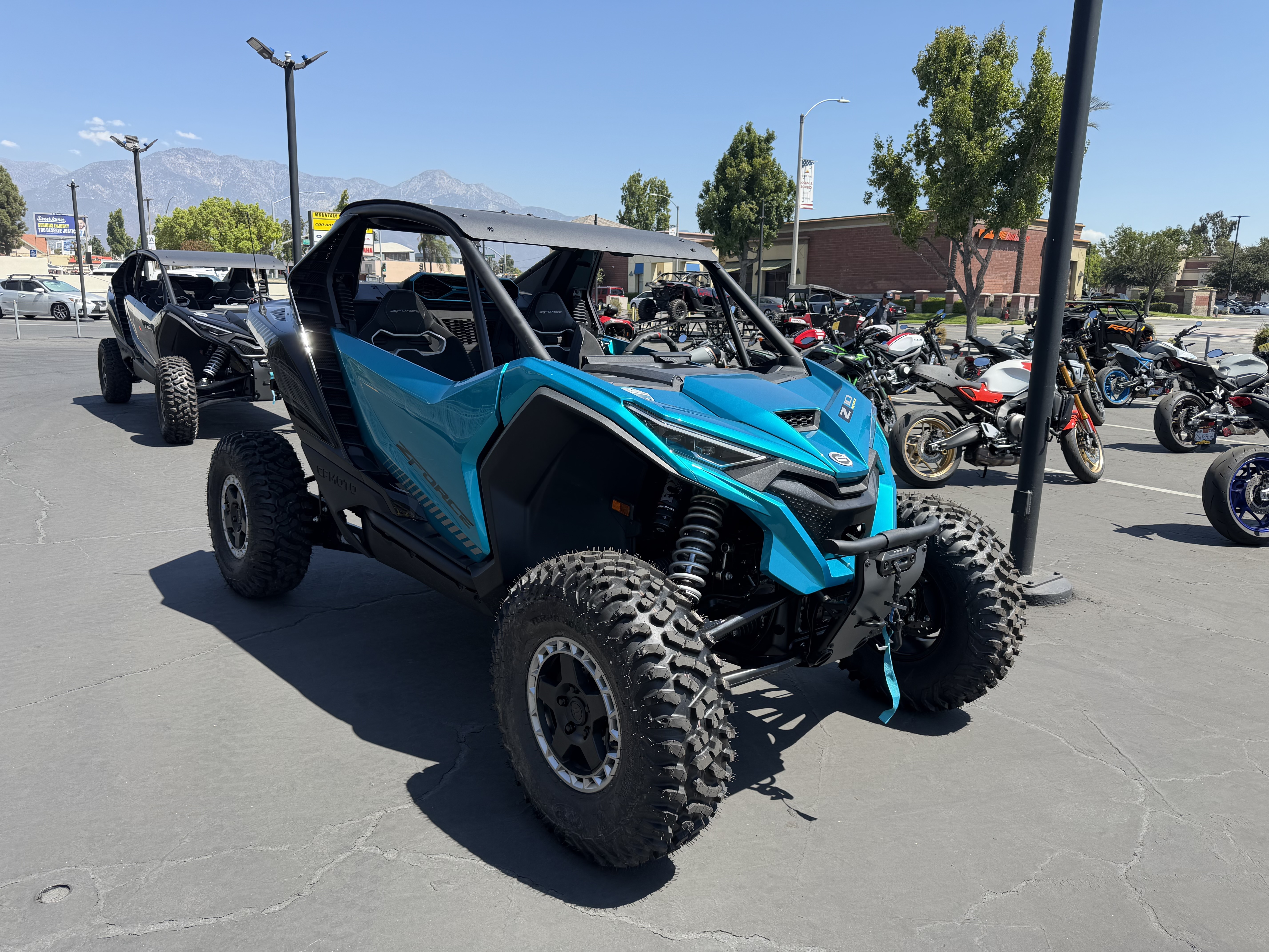 2027  ZFORCE Z10 4