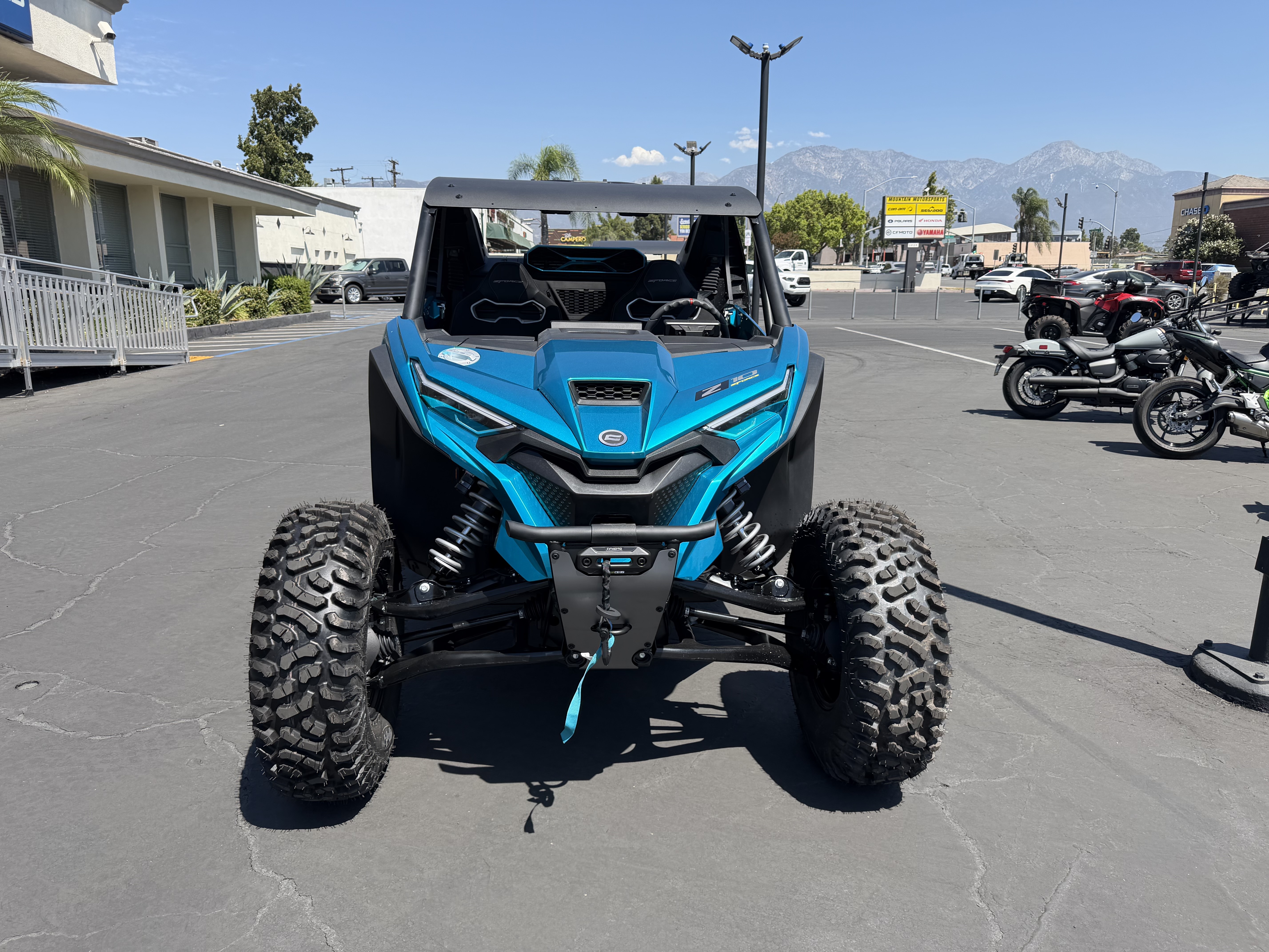 2027  ZFORCE Z10 5