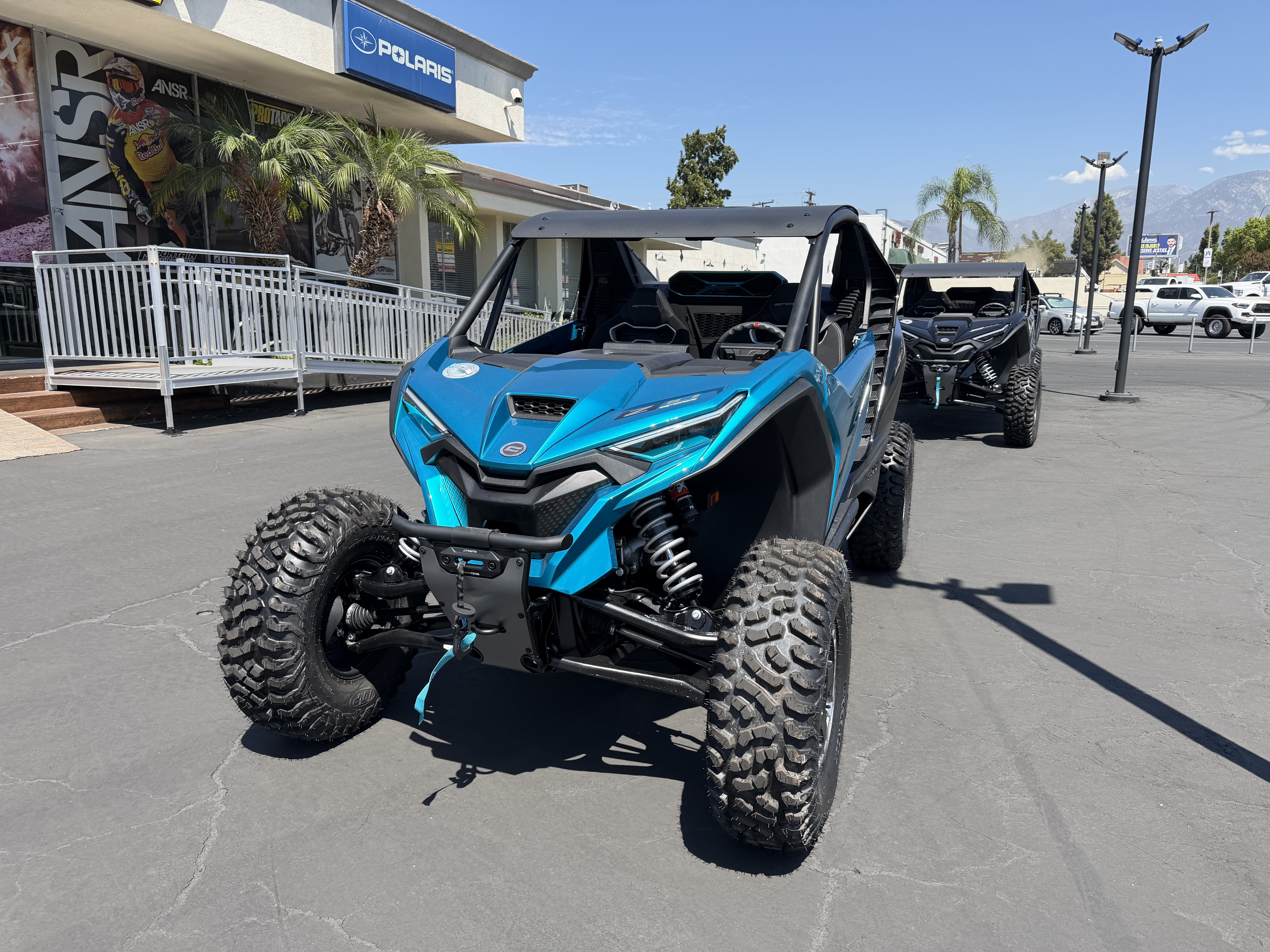 2027  ZFORCE Z10 6