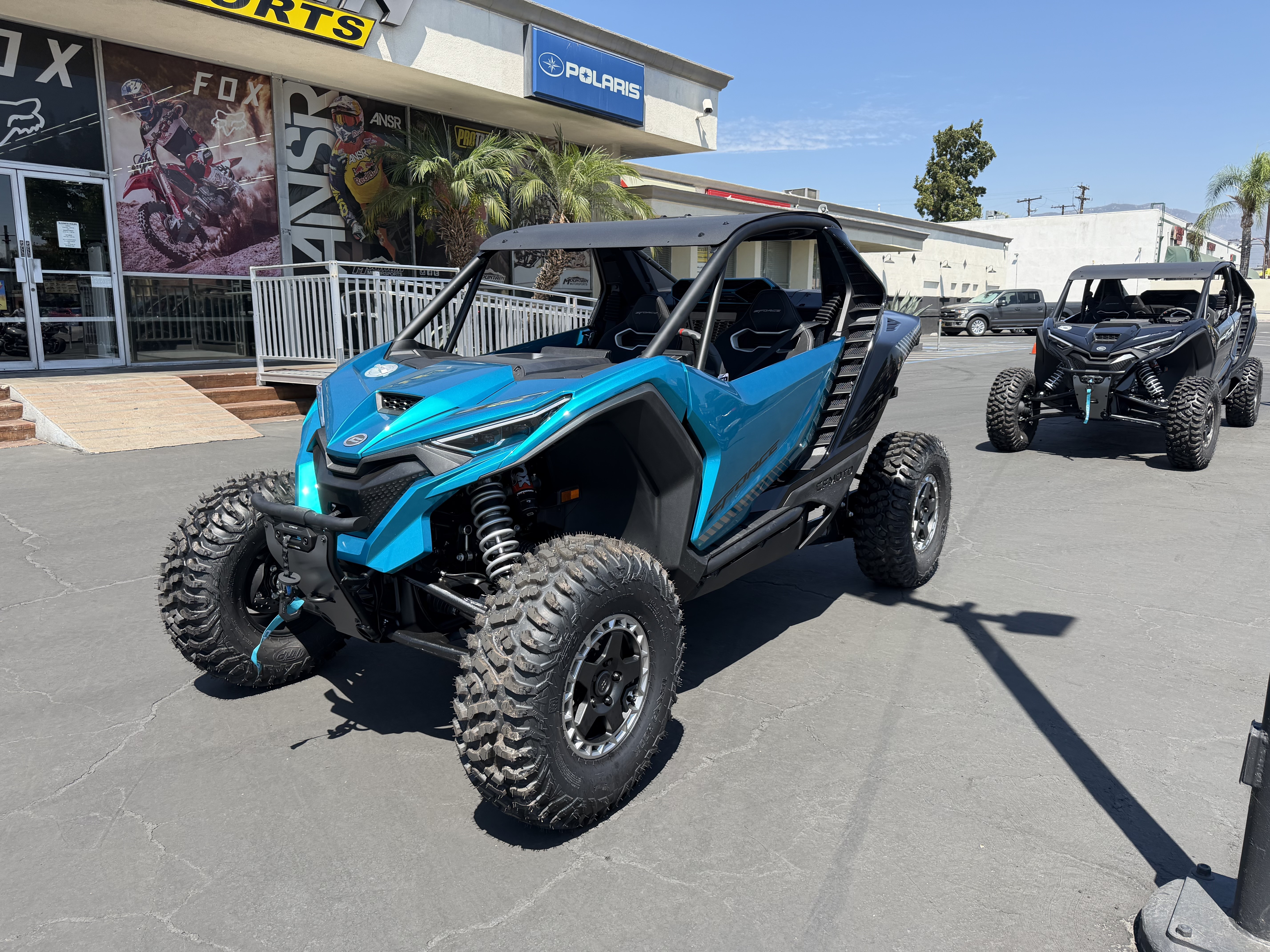2027  ZFORCE Z10 7