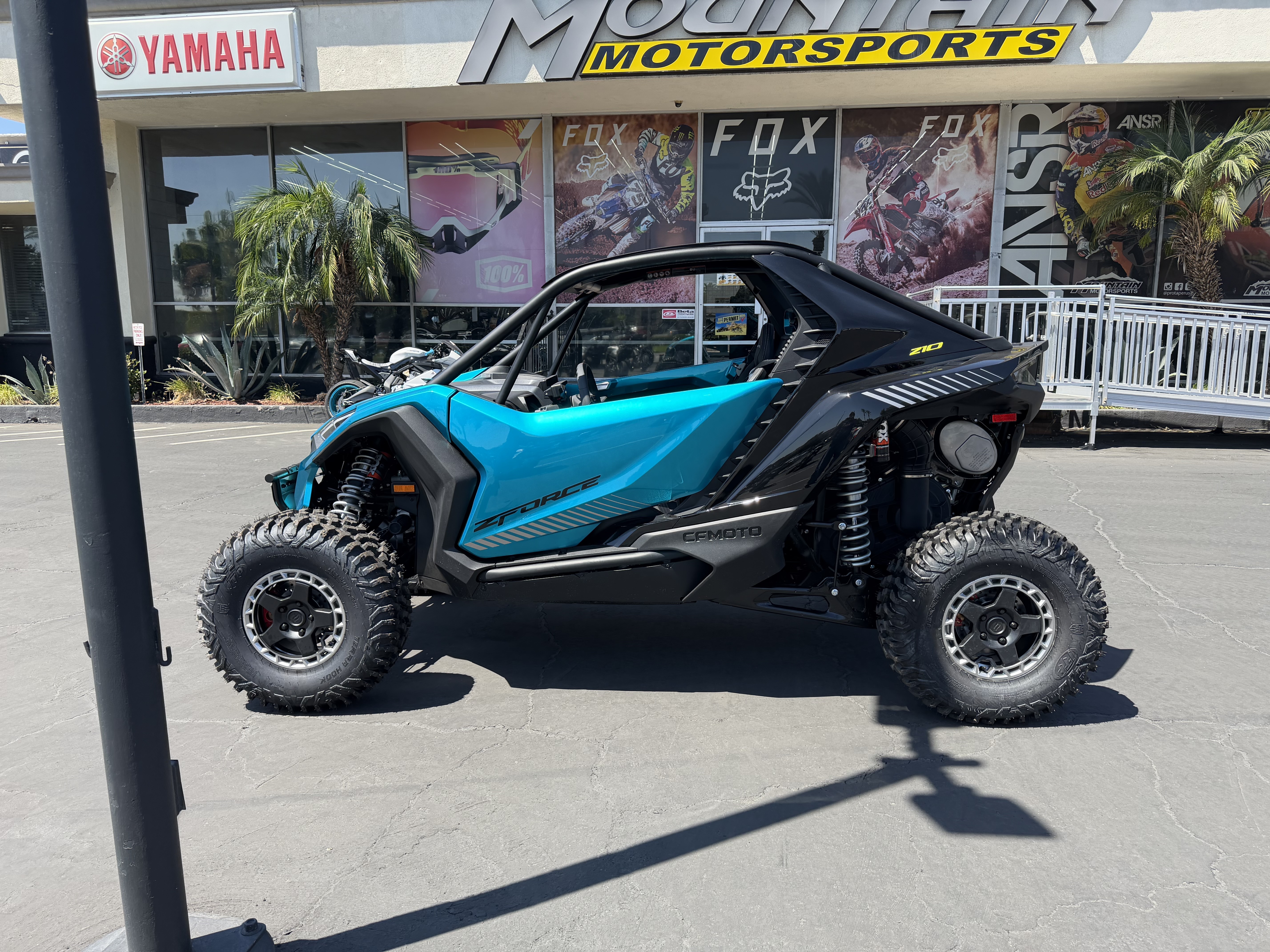 2027  ZFORCE Z10 8