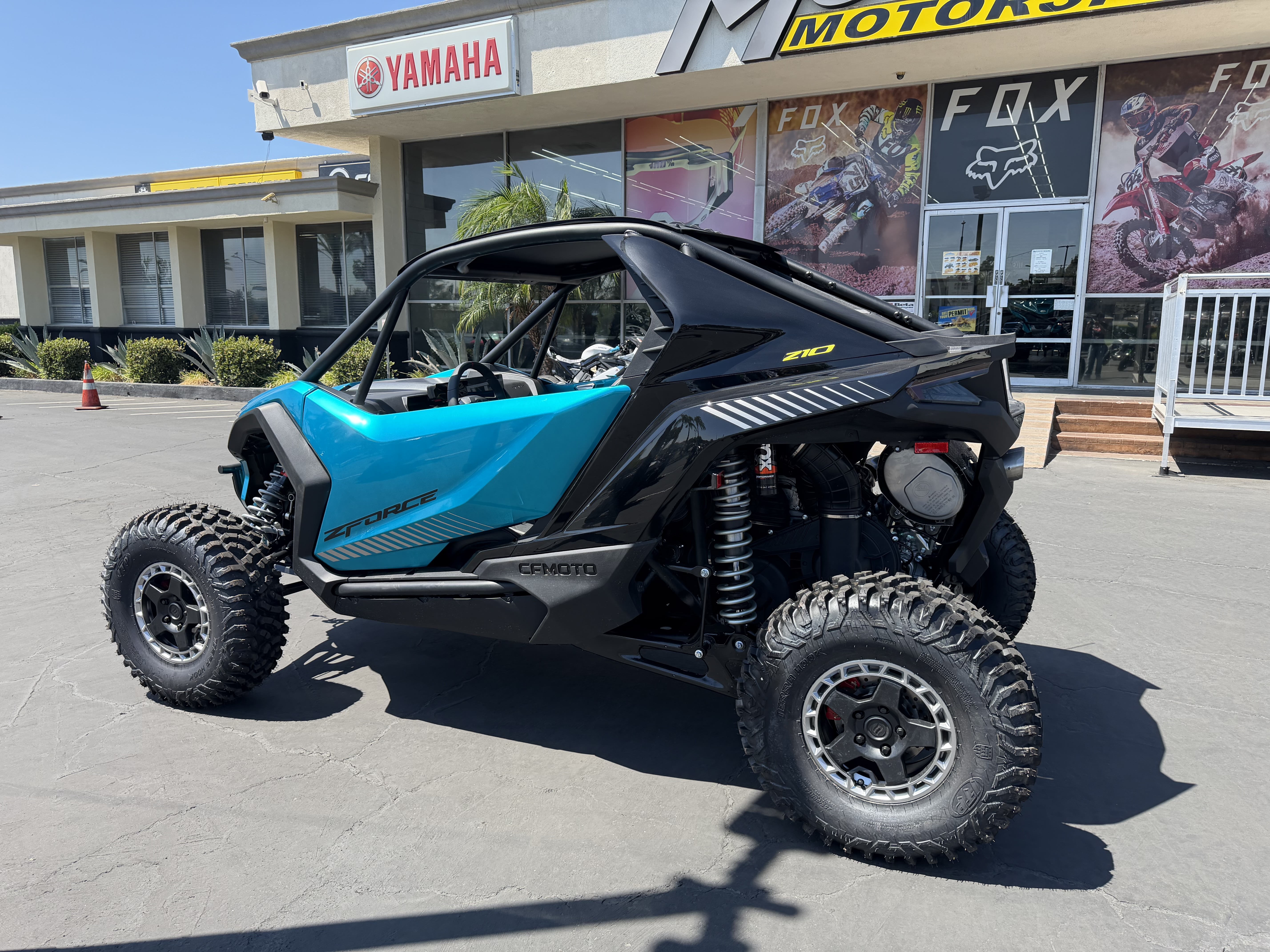 2027  ZFORCE Z10 9
