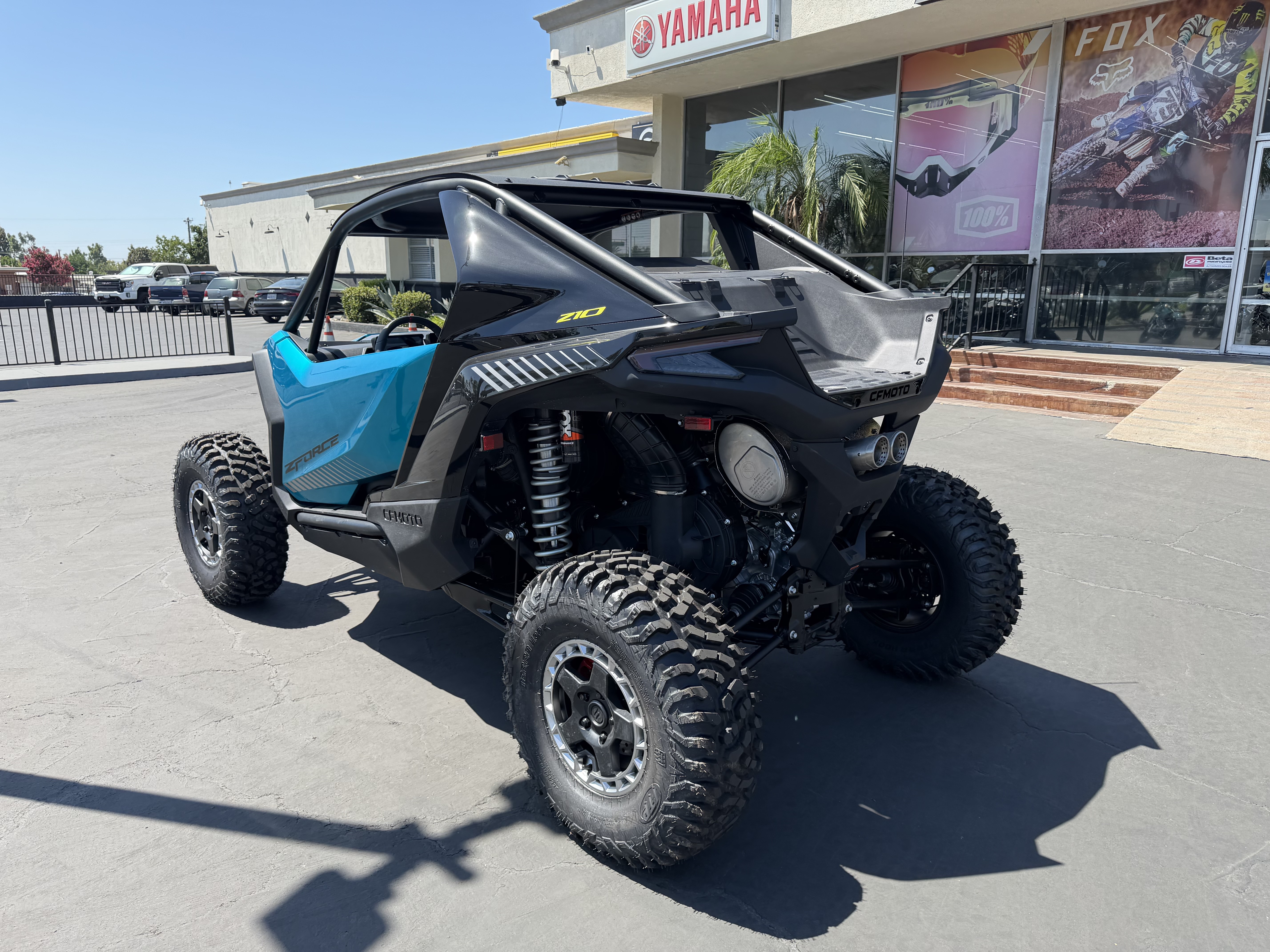 2027  ZFORCE Z10 10