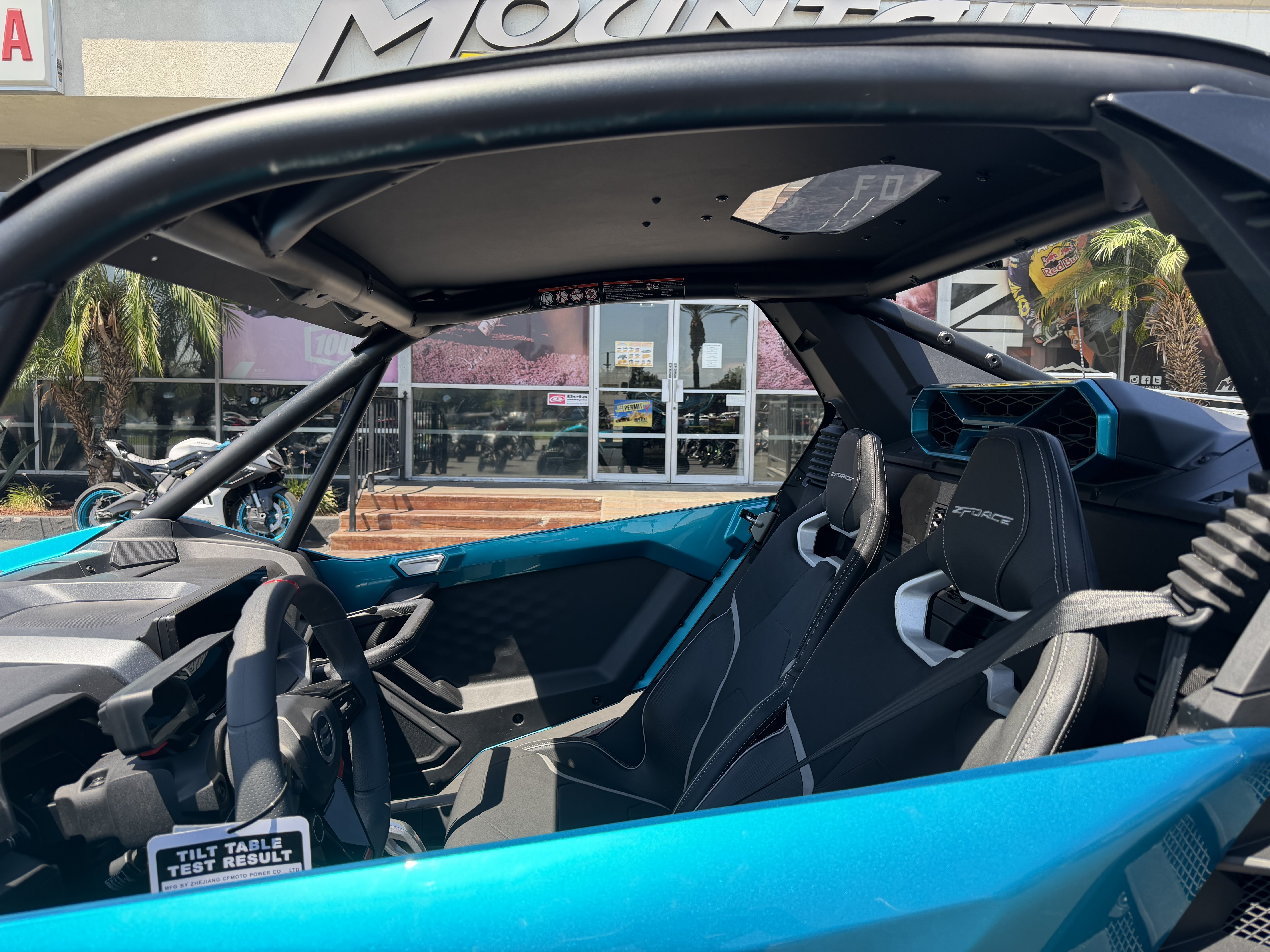 2027  ZFORCE Z10 12
