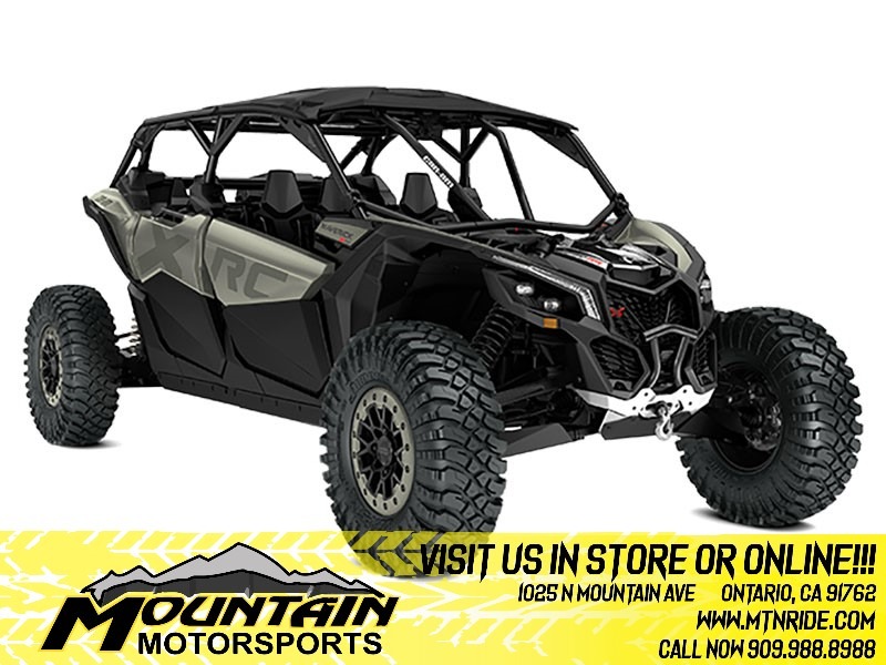 2026 Can-Am Maverick X3 MAX X RC TURBO RR 72