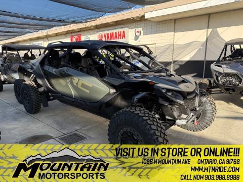 2026 Can-Am Maverick R MAX X RC
