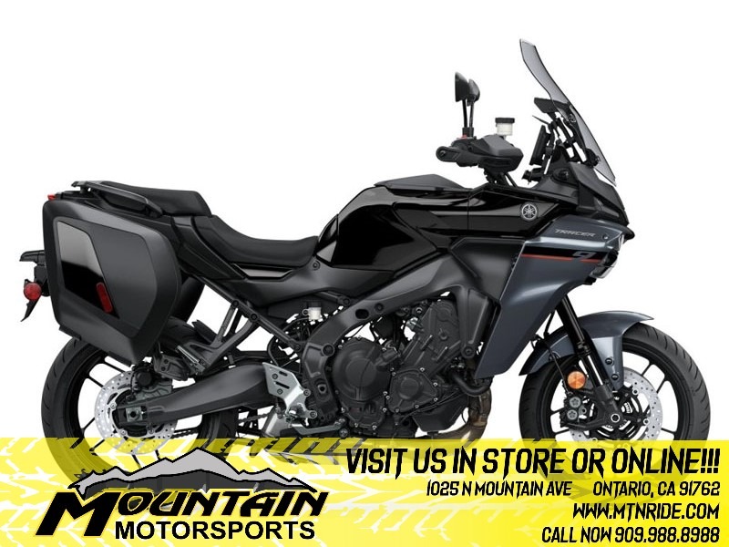 2026 Yamaha Tracer 9 1