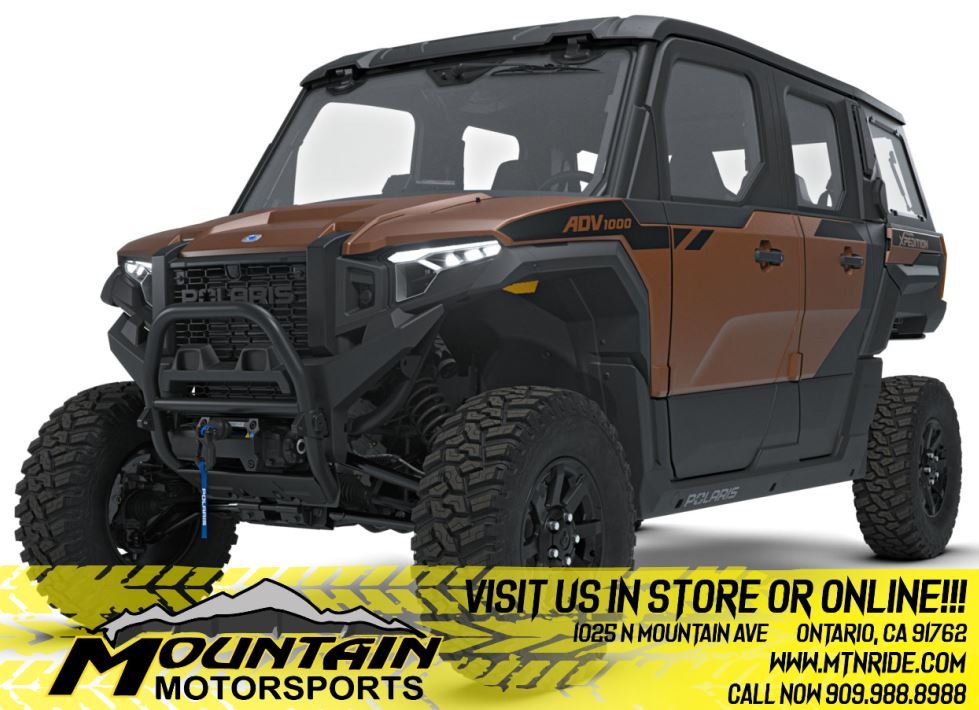 2027 Polaris Polaris XPEDITION ADV 5 Northstar 1