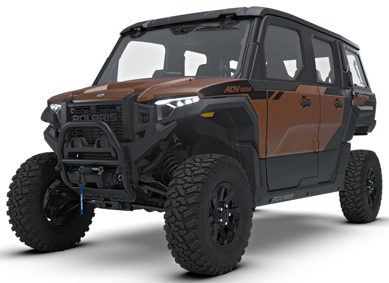 2027 Polaris Polaris XPEDITION ADV 5 Northstar 2