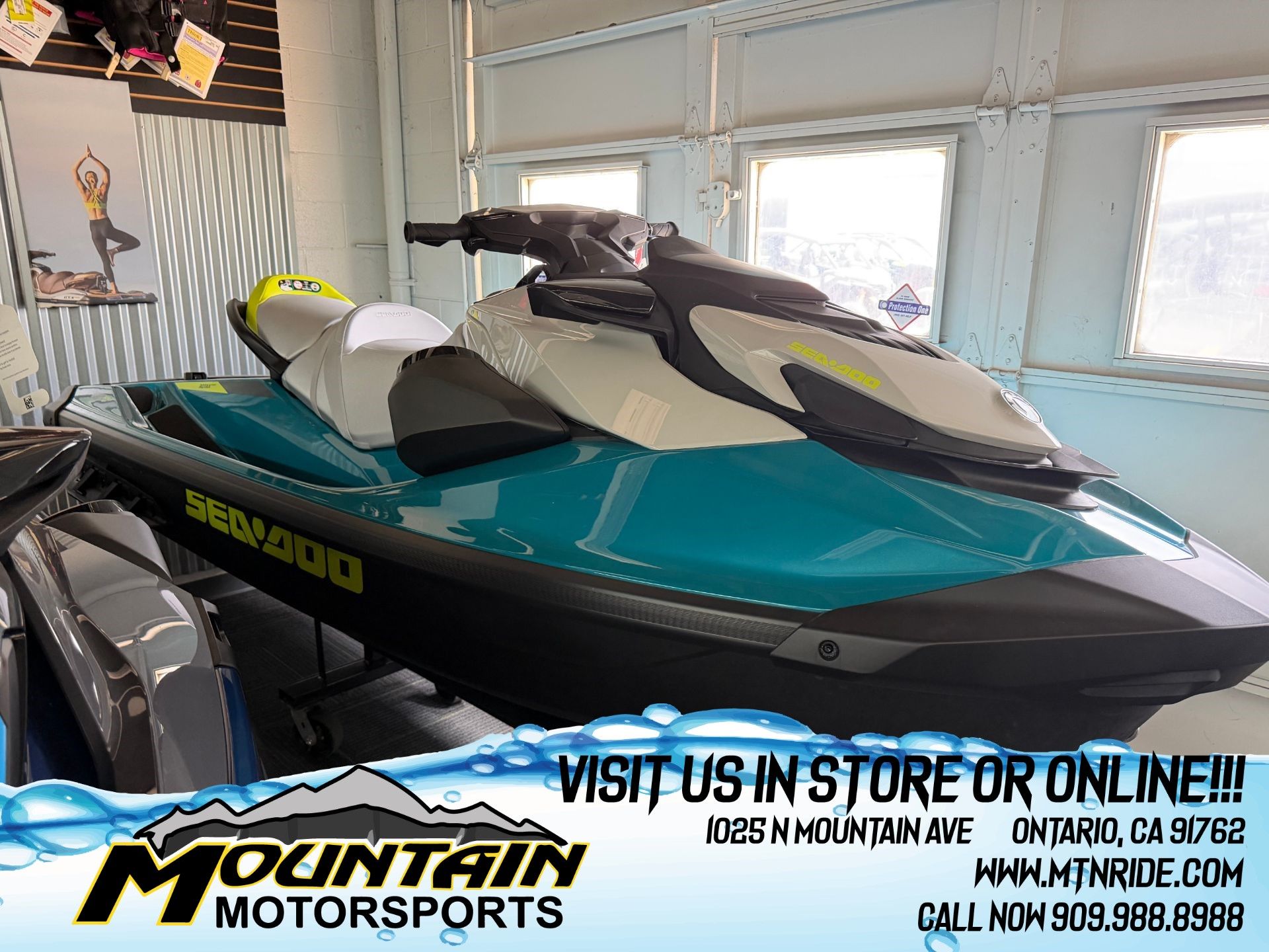 2026 Sea-Doo GTI SE 130 + Tech Package, Audio, iDF, iBR for sale 1117865