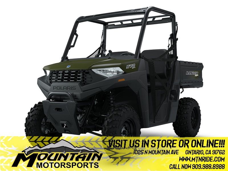 2026 Polaris Ranger SP 570