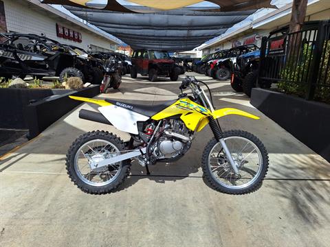 2024 Suzuki DR-Z125L in Ontario, California - Photo 2