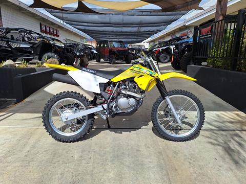 2024 Suzuki DR-Z125L in Ontario, California - Photo 3