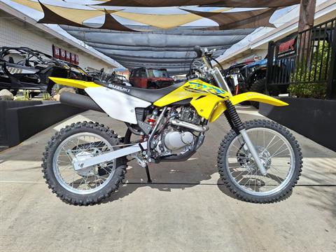 2024 Suzuki DR-Z125L in Ontario, California - Photo 4