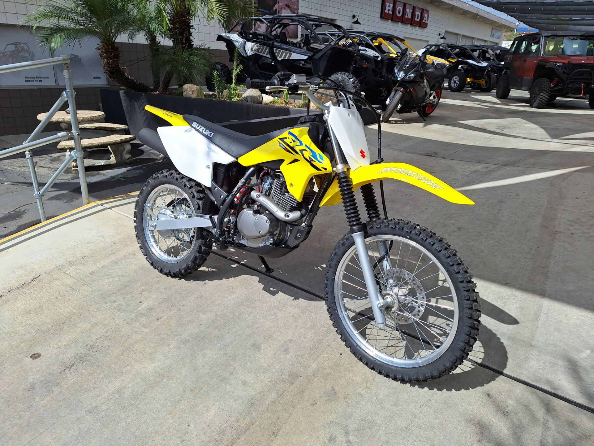 2024 Suzuki DR-Z125L in Ontario, California - Photo 5