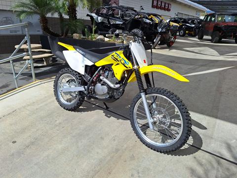 2024 Suzuki DR-Z125L in Ontario, California - Photo 5