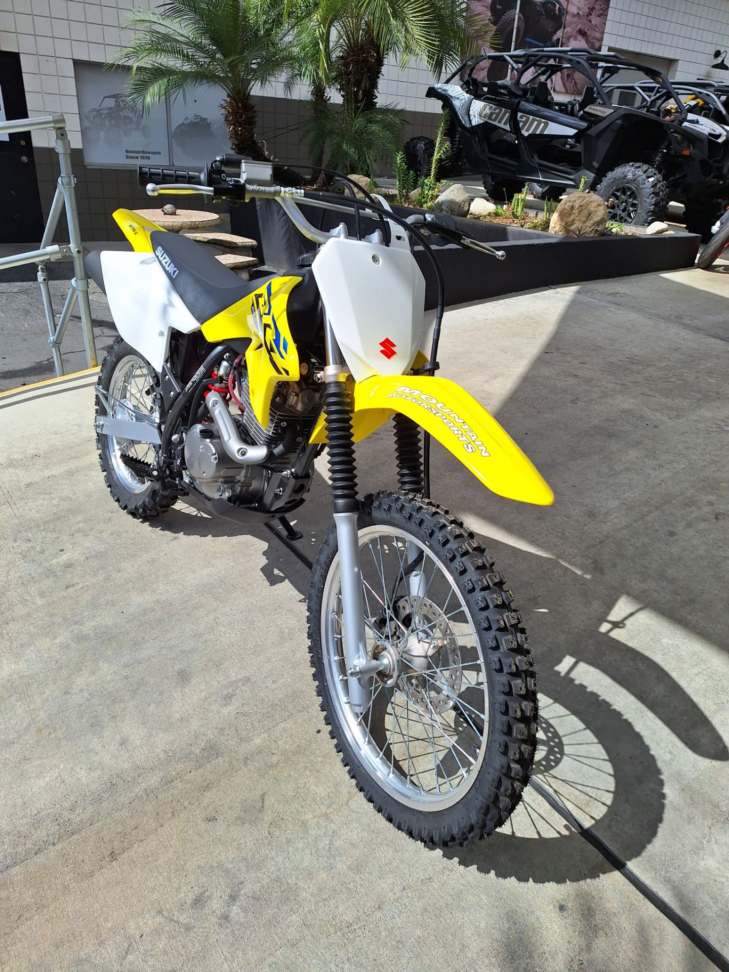 2024 Suzuki DR-Z125L in Ontario, California - Photo 6