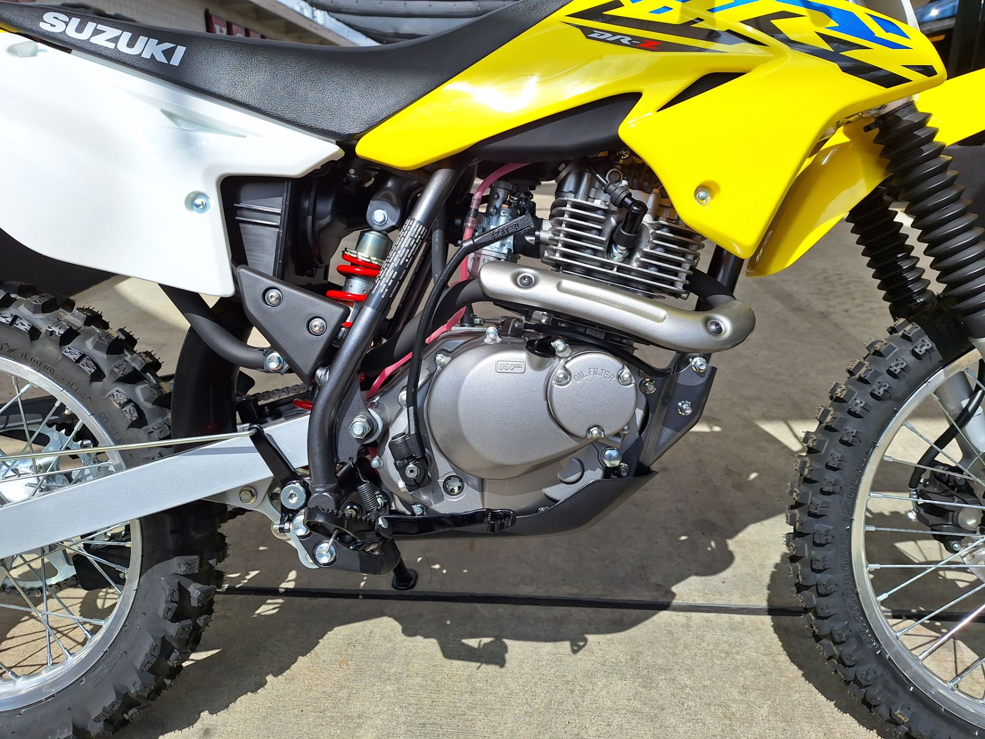 2024 Suzuki DR-Z125L in Ontario, California - Photo 8