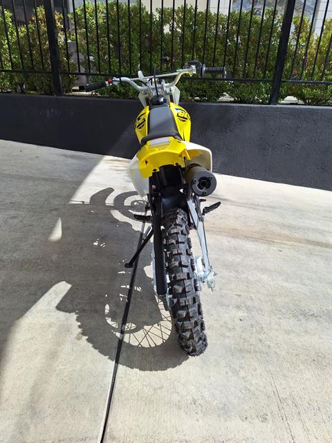 2024 Suzuki DR-Z125L in Ontario, California - Photo 12