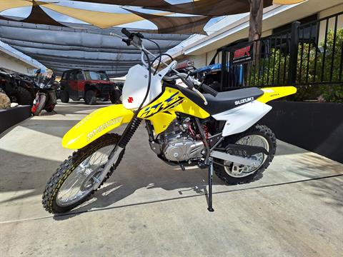 2024 Suzuki DR-Z125L in Ontario, California - Photo 16