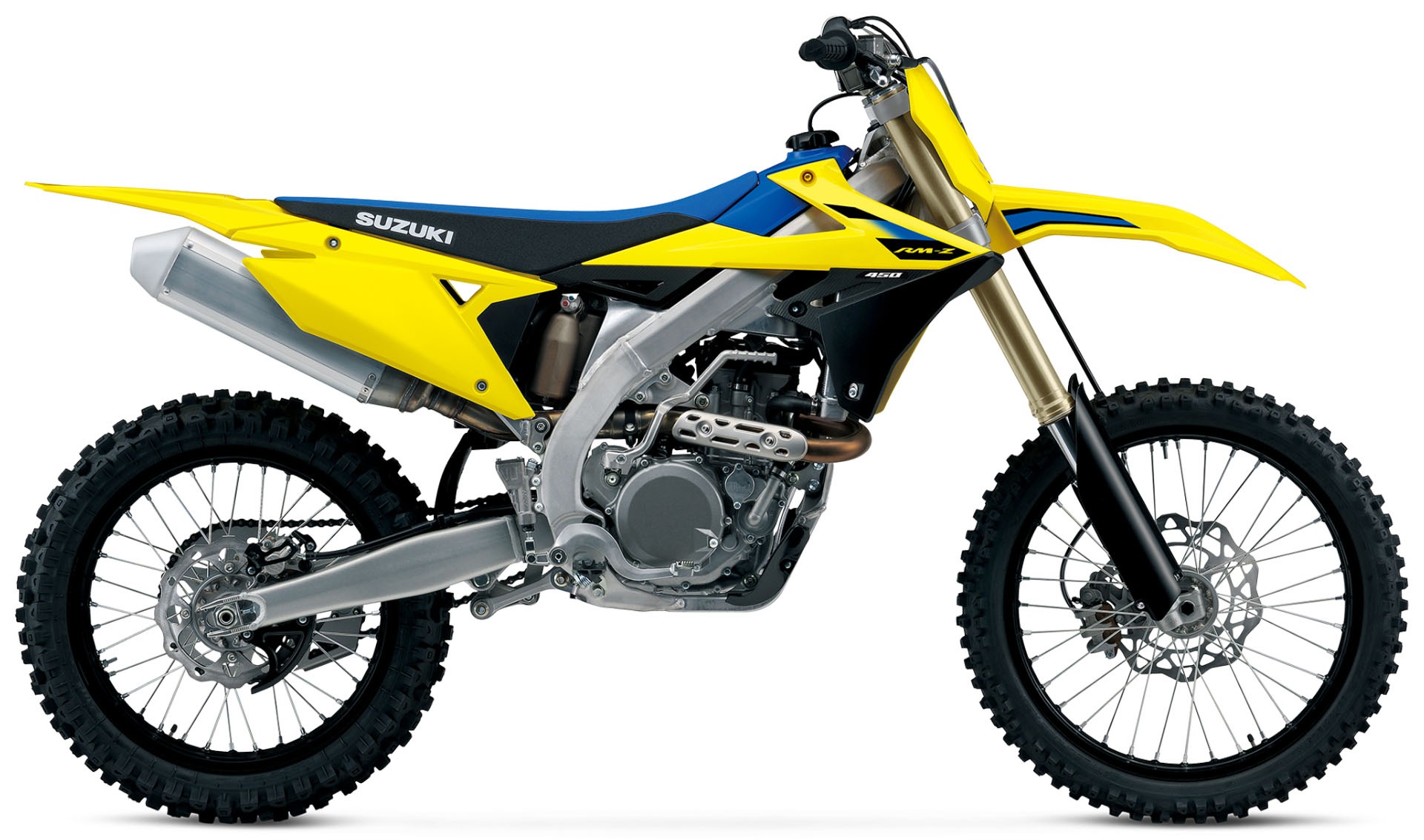 2027 Suzuki RM-Z450 2