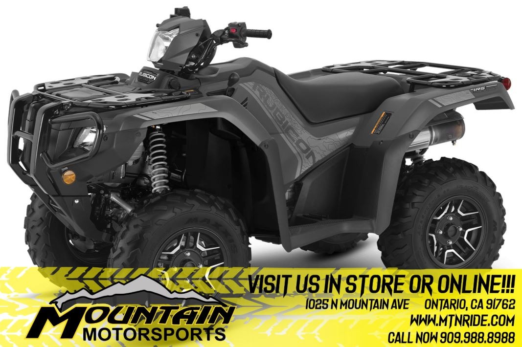 2027 Honda FourTrax Foreman Rubicon 4x4 Automatic DCT EPS Del 1