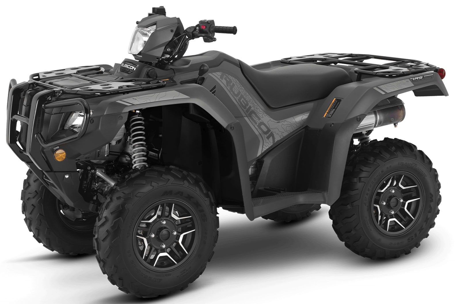 2027 Honda FourTrax Foreman Rubicon 4x4 Automatic DCT EPS Del 2