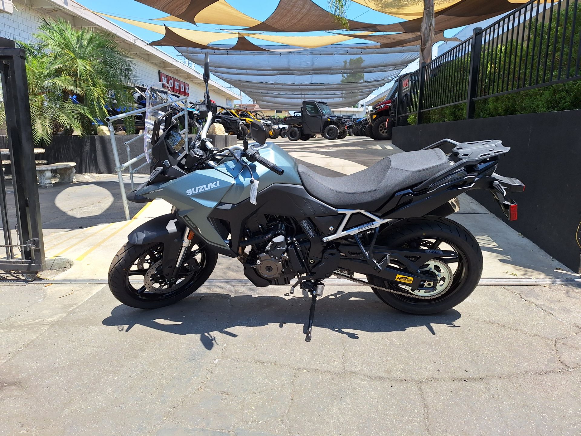 2024 Suzuki V-Strom 800 in Ontario, California - Photo 2