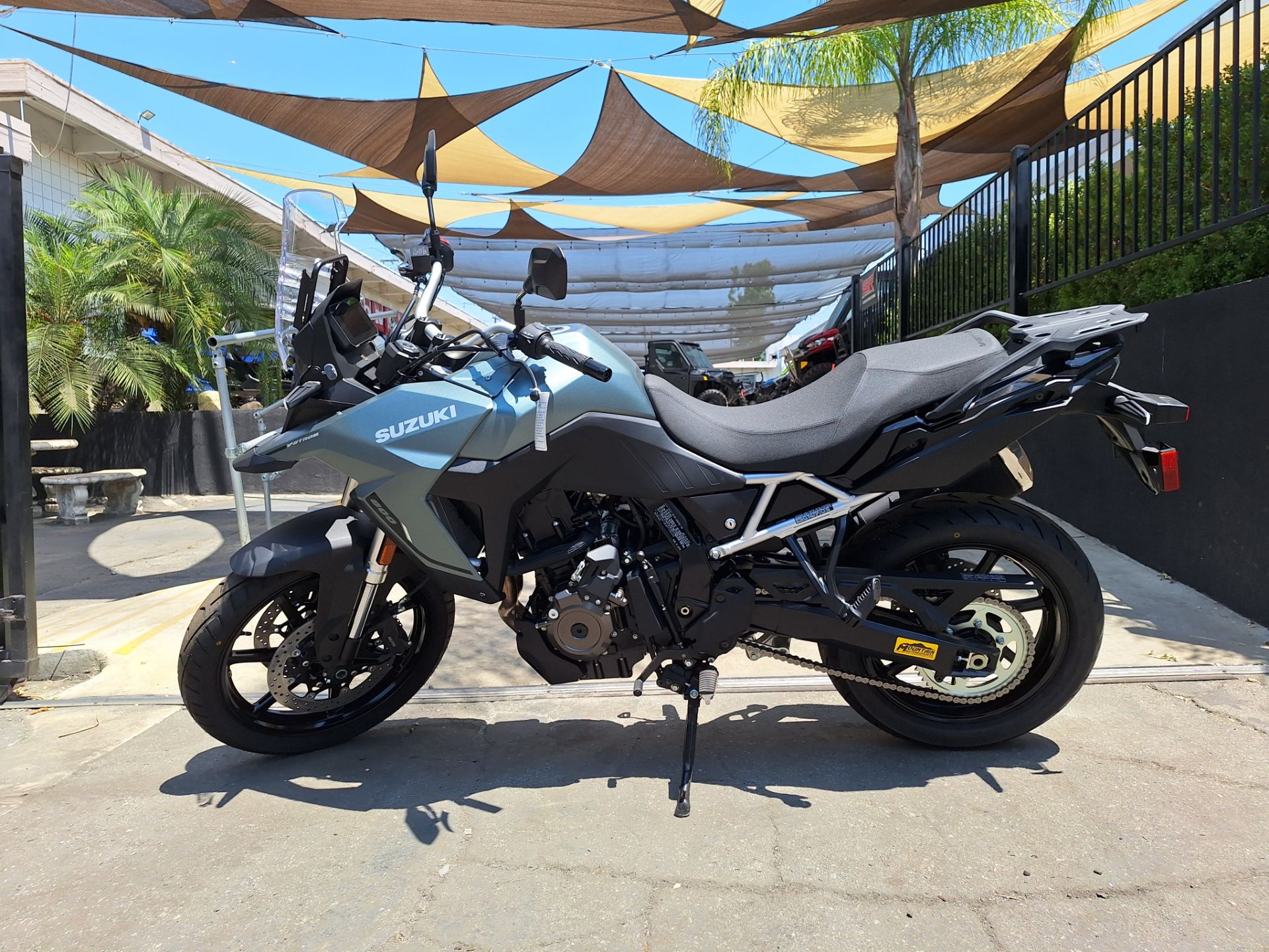 2024 Suzuki V-Strom 800 in Ontario, California - Photo 3