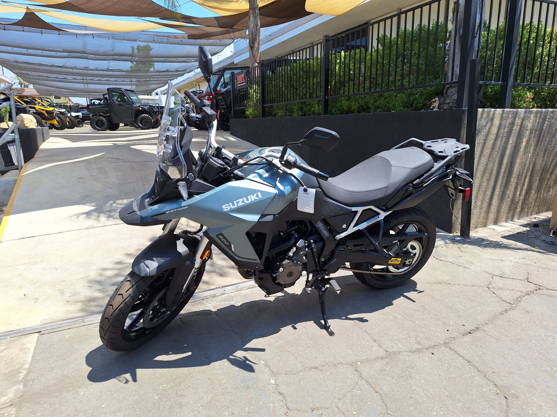 2024 Suzuki V-Strom 800 in Ontario, California - Photo 4