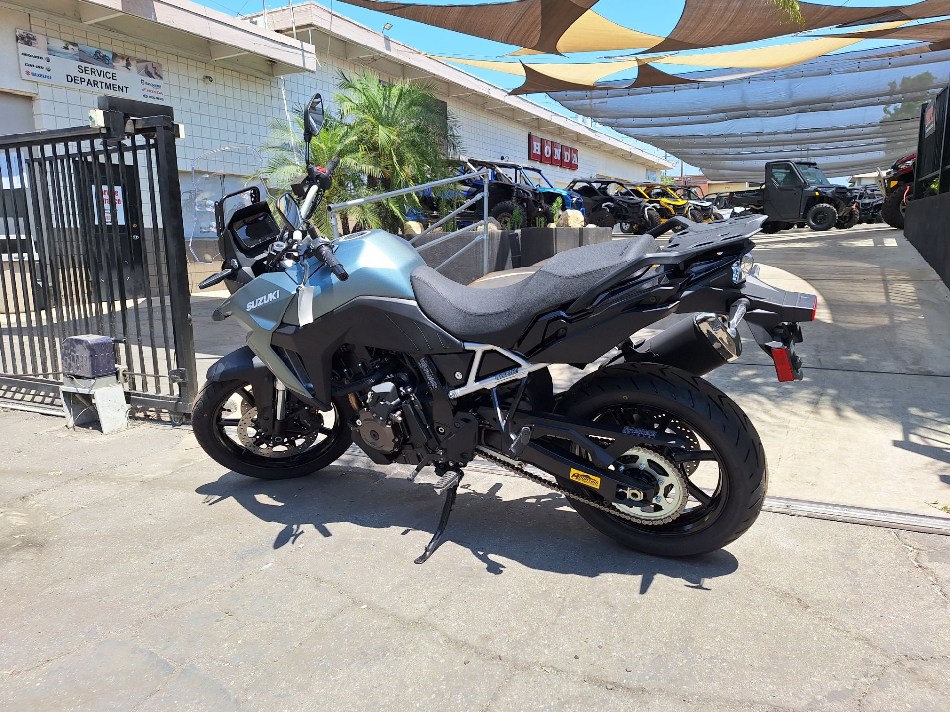 2024 Suzuki V-Strom 800 in Ontario, California - Photo 5