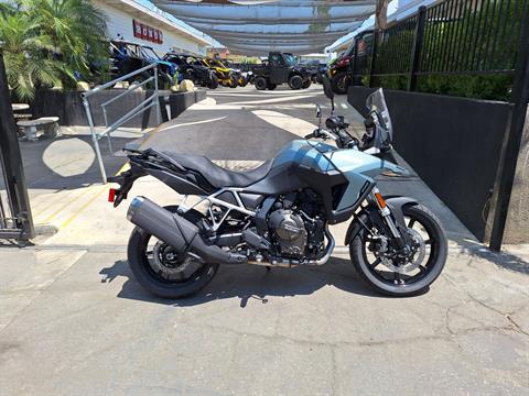 2024 Suzuki V-Strom 800 in Ontario, California - Photo 6