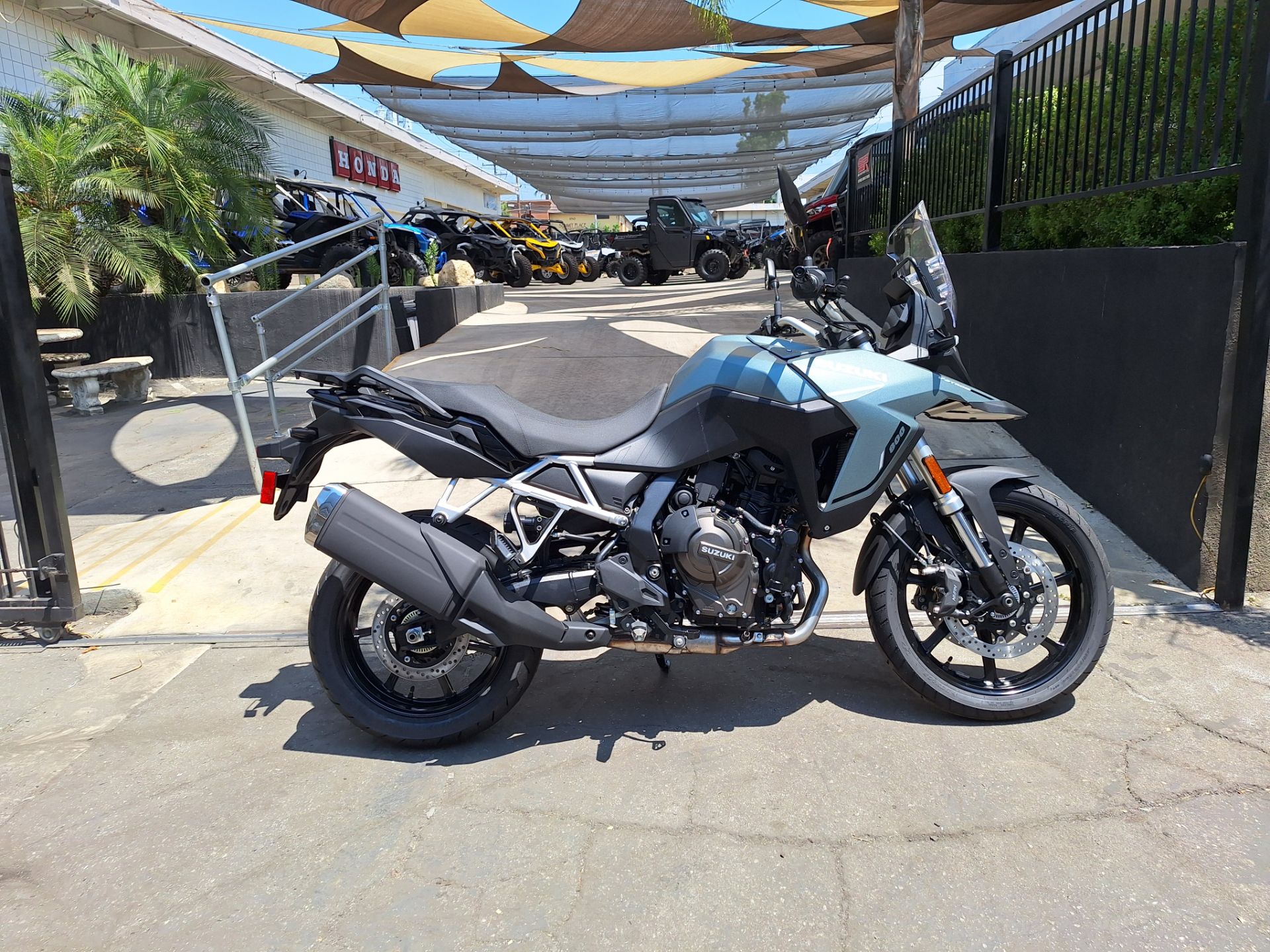 2024 Suzuki V-Strom 800 in Ontario, California - Photo 7