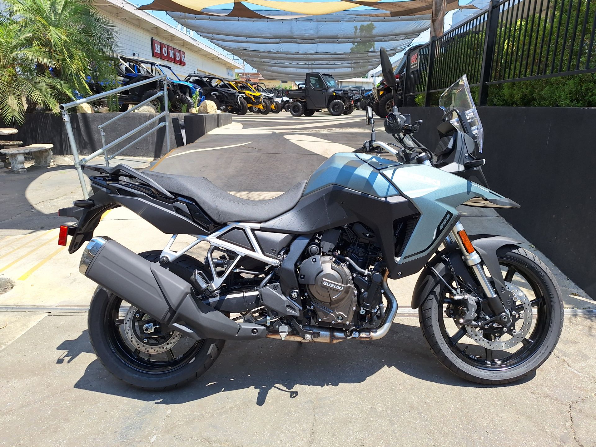 2024 Suzuki V-Strom 800 in Ontario, California - Photo 8