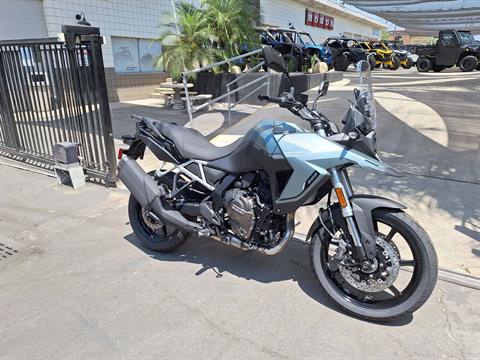 2024 Suzuki V-Strom 800 in Ontario, California - Photo 9