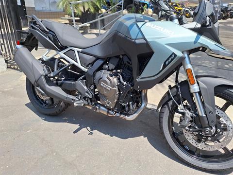 2024 Suzuki V-Strom 800 in Ontario, California - Photo 11