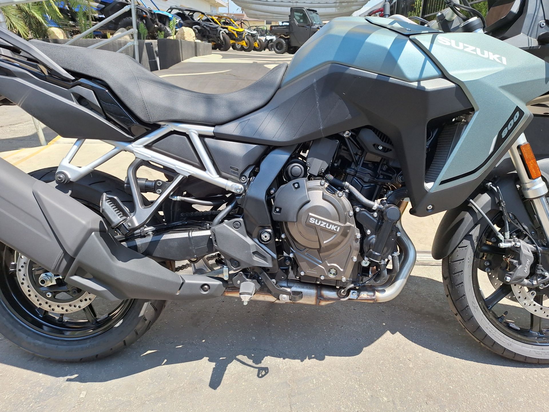 2024 Suzuki V-Strom 800 in Ontario, California - Photo 12