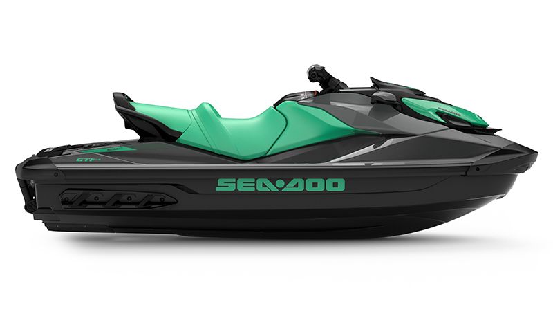 2026 Sea-Doo GTI SE 130 + iBR, iDF 2